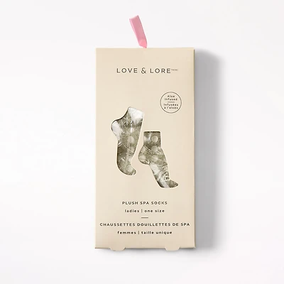 Aloe Socks