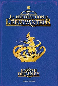 L'EPOUVANTEUR TOME 15