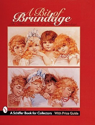 A Bit of Brundage: The Illustration Art of Frances Brundage