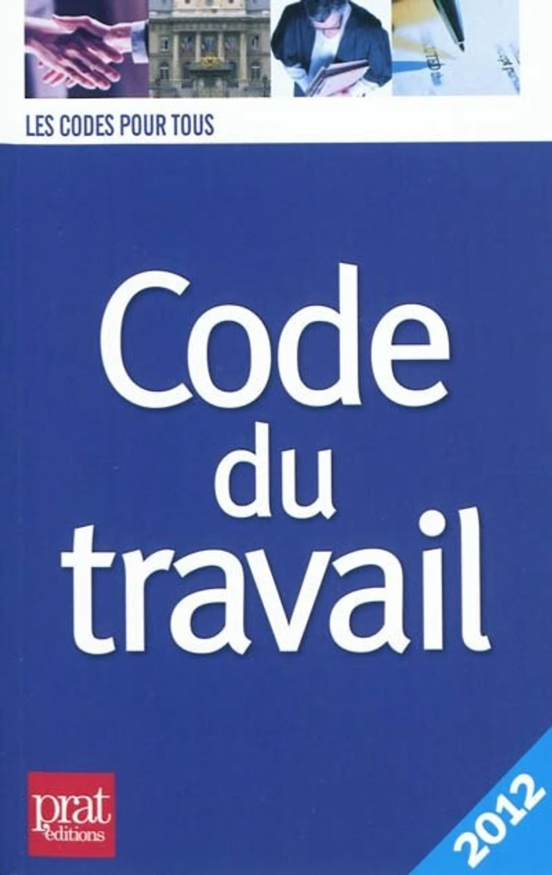 Code du travail 2014