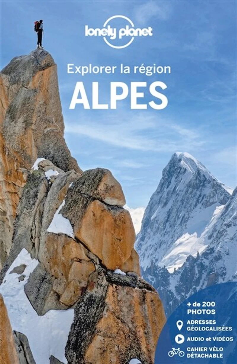 Alpes: explorer la région