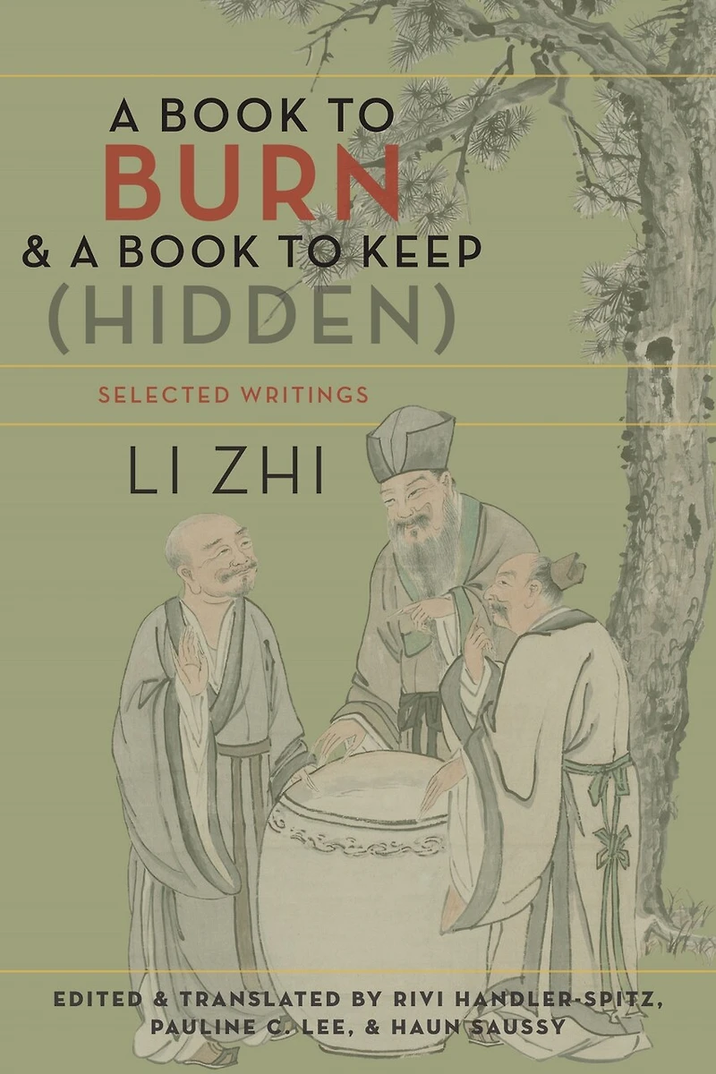 a Book to Burn and Keep (Hidden): Selected Writings