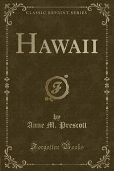 Hawaii (Classic Reprint)