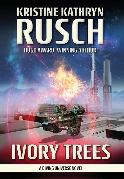 Ivory Trees: A Diving Universe Novel