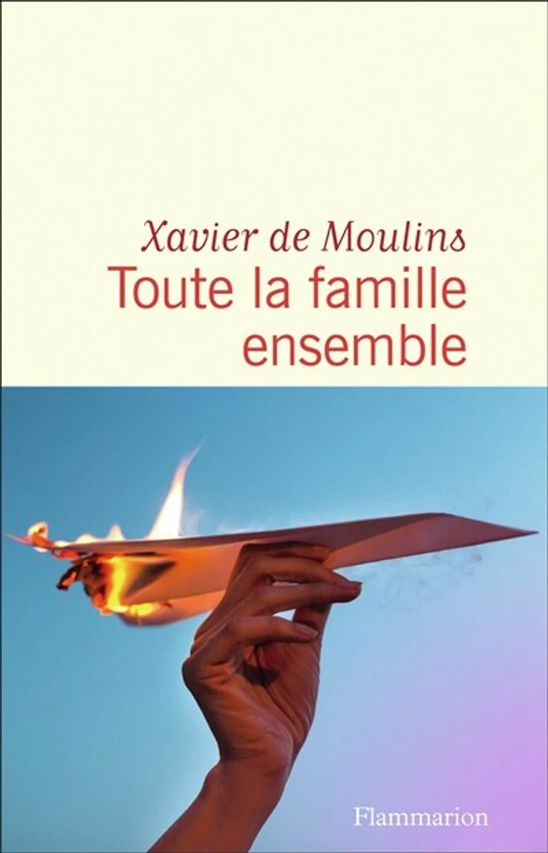 Toute la famille ensemble