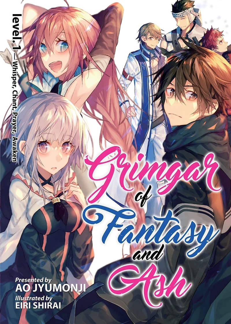 Grimgar of Fantasy and Ash (Light Novel) Vol. 5