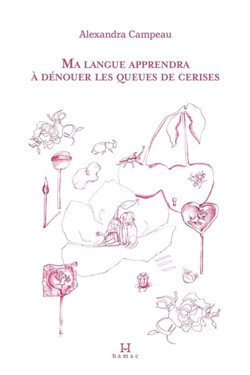 Ma langue apprendra à dénouer les queues de cerises