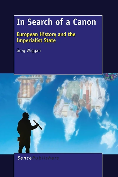 Search of a Canon: European History and the Imperialist State