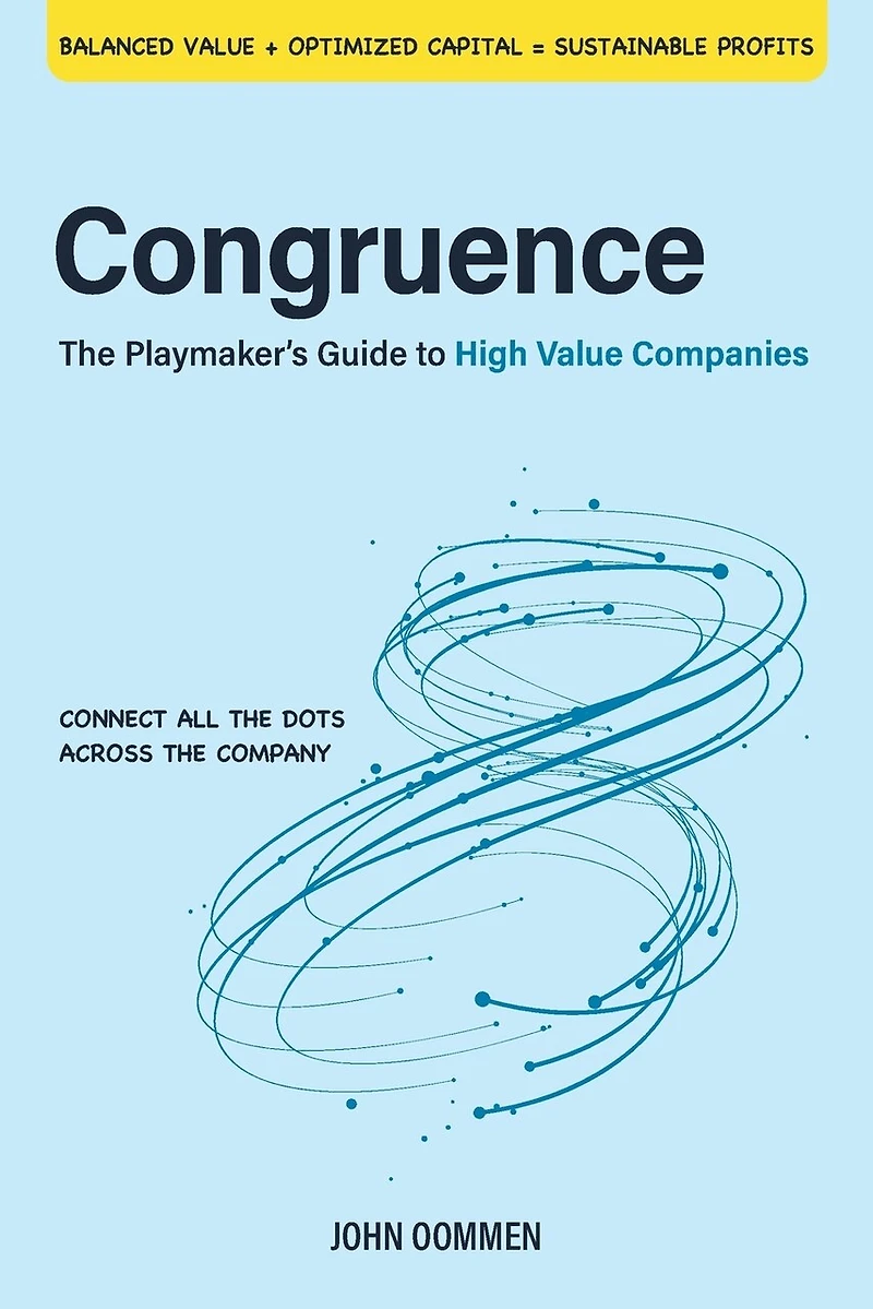 Congruence: The Playmaker's Guide to High Value Companies