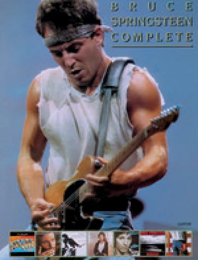 Bruce Springsteen - Complete: Guitar/vocal/chords