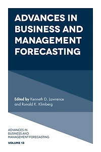 Advances Business and Management Forecasting