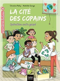 Opération anti-gaspi