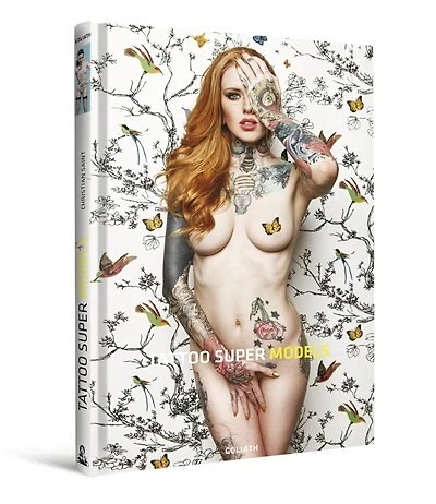 Tattoo Super Models: inked & sexy