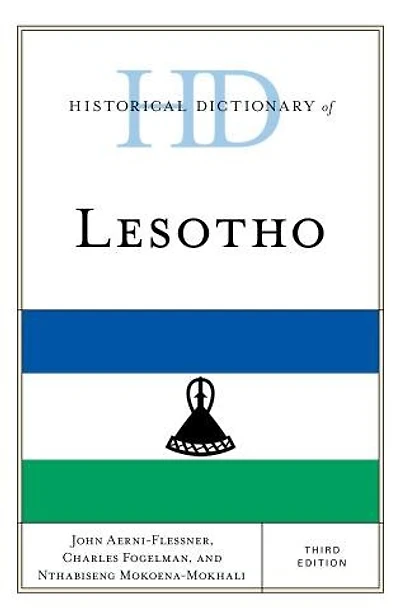 Historical Dictionary of Lesotho