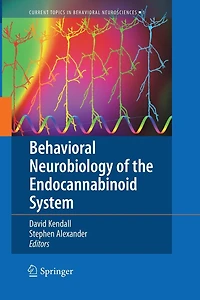 Behavioral Neurobiology of the Endocannabinoid System