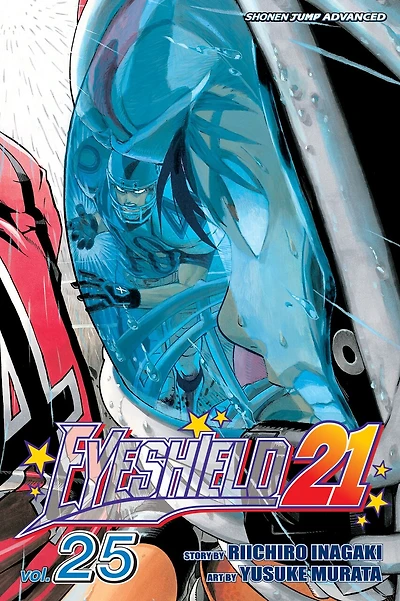 Eyeshield 21, Vol. 25: Perfect Player