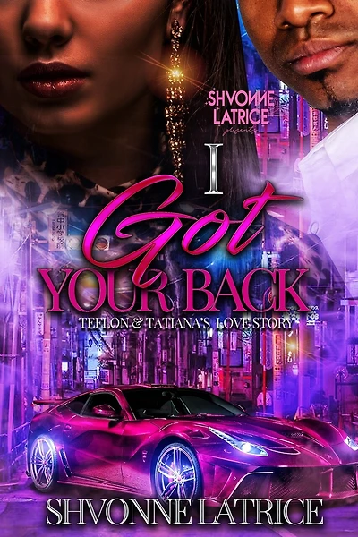 I Got Your Back: Teflon & Tatiana's Love Story