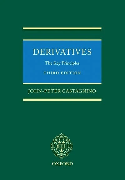 Derivatives: The Key Principles