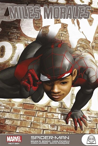 Spider-Man