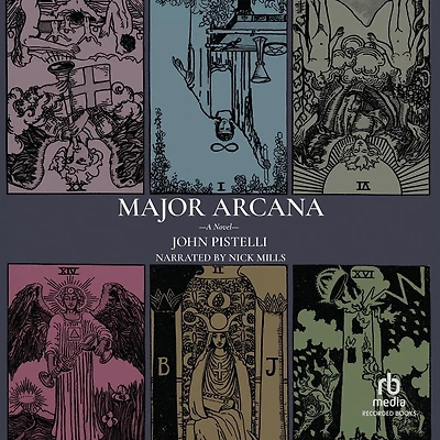 Major Arcana: A Novel