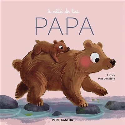 A côté de toi, papa