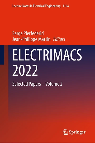 Electrimacs 2022: Selected Papers - Volume 2