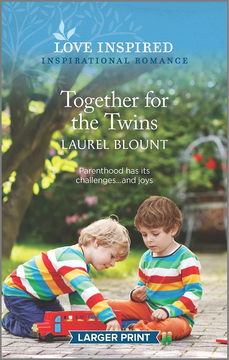 Together for the Twins: An Uplifting Inspirational Romance