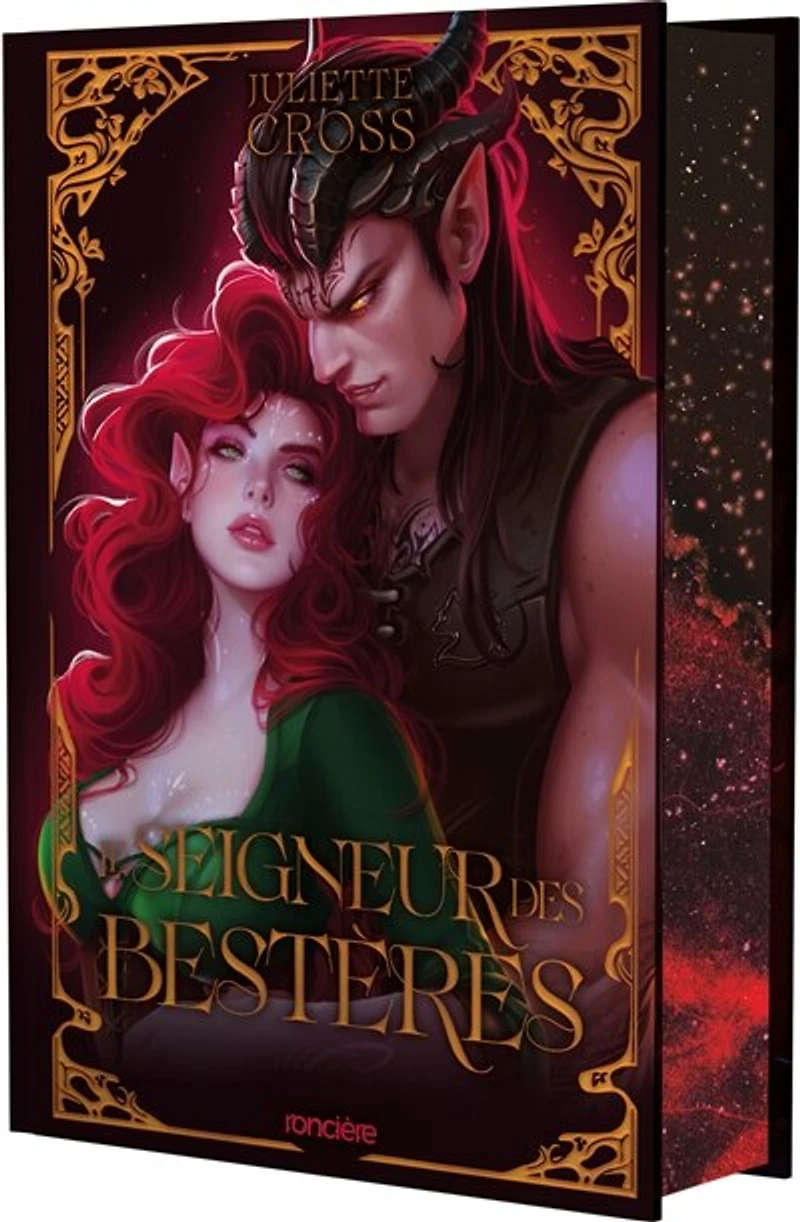 Le seigneur des Bestères - relie collector