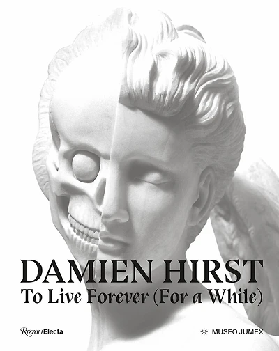 Damien Hirst, To Live Forever (For a While)
