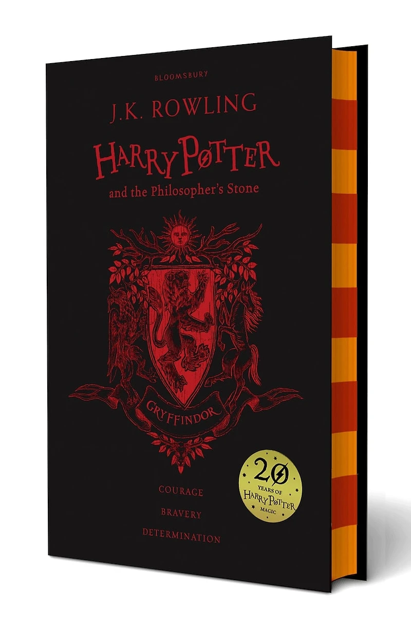 Harry Potter and the Philosopher's Stone – Gryffindor Edition