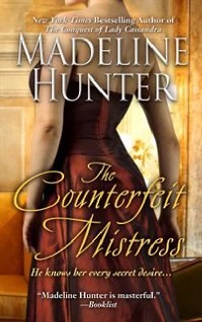 The Counterfeit Mistress: (Large Print)