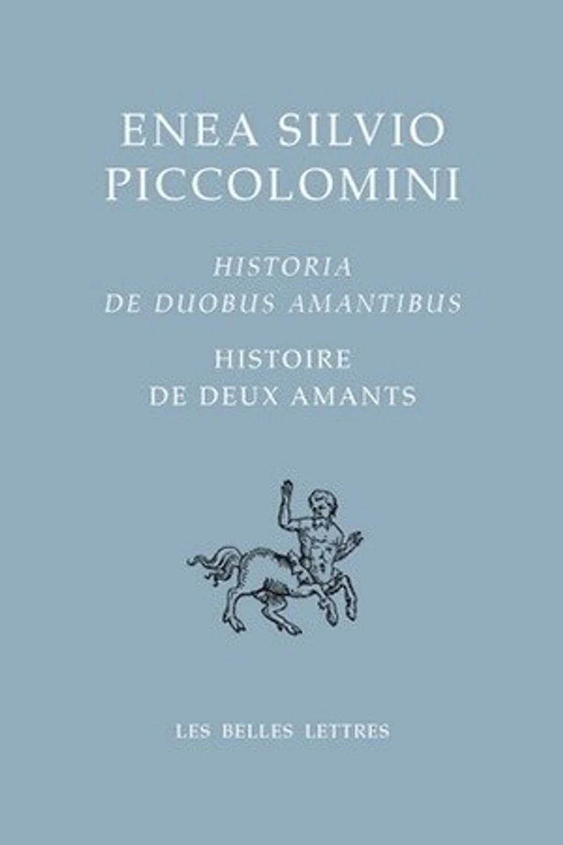 Histoire des deux amants