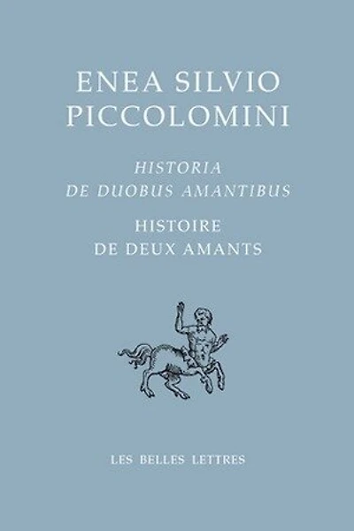 Histoire des deux amants