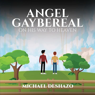 Angel Gaybereal on his way to Heaven