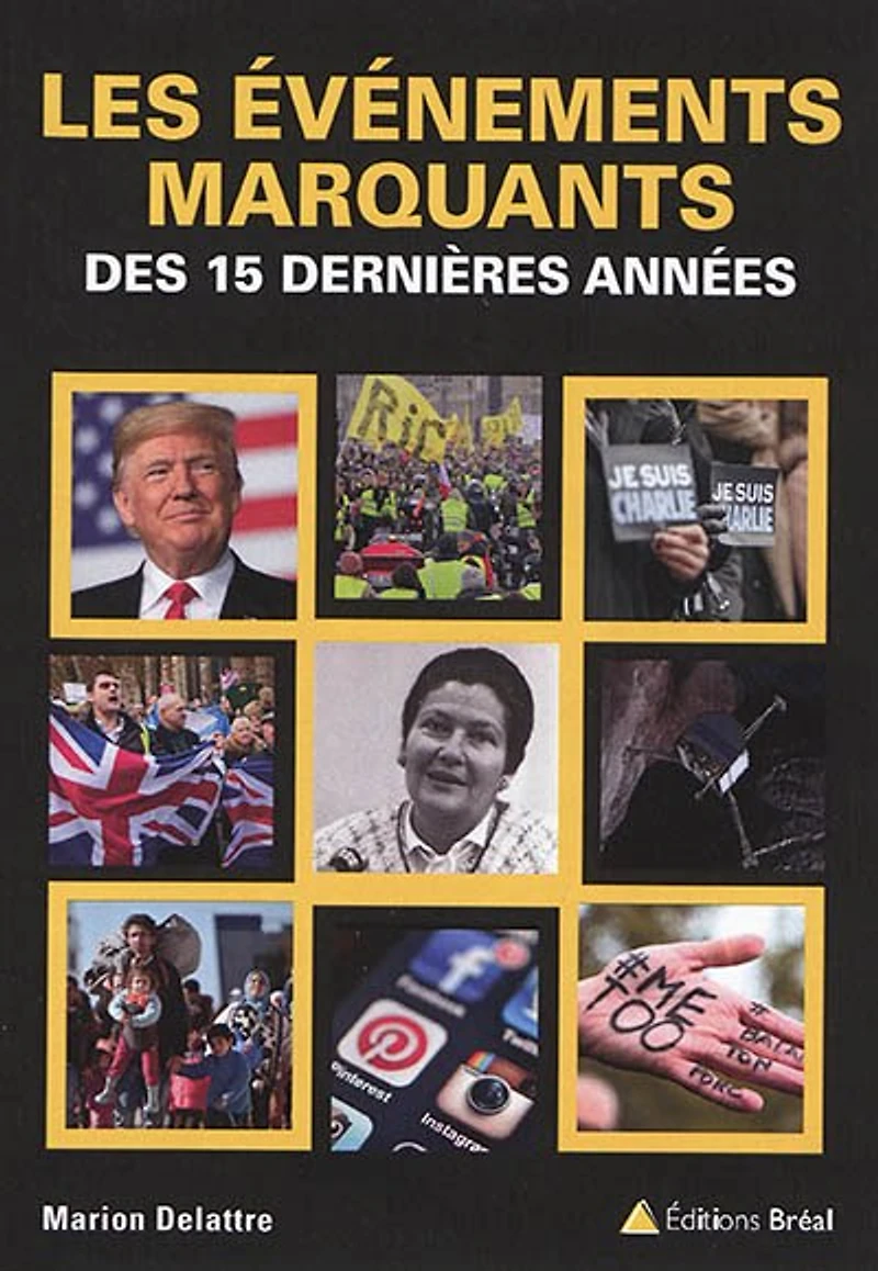 Les événements marquants du début XXIe siècle