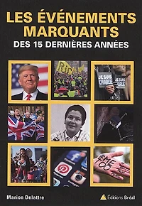 Les événements marquants du début XXIe siècle