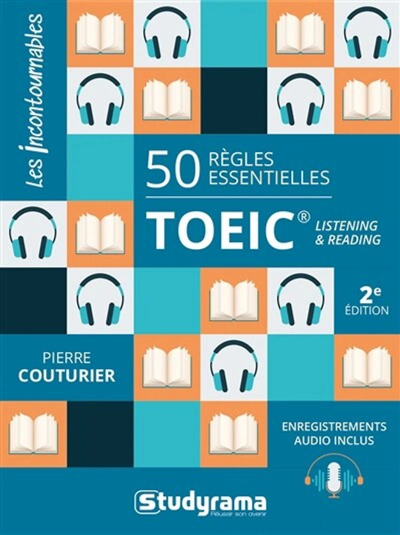 TOEIC: 50 règles essentielles