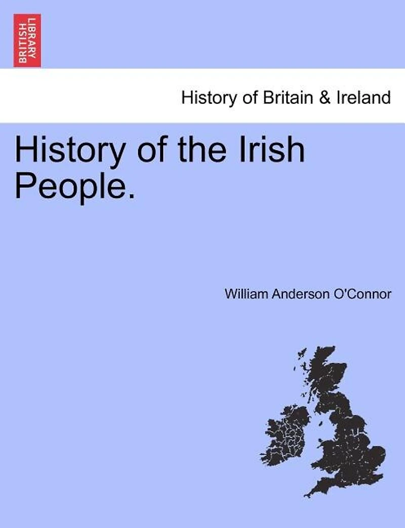 History of the Irish People, Volume 2