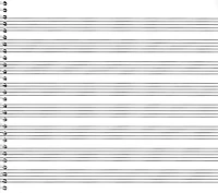 79. Spiral Book 8-stave: Passantino Manuscript Paper