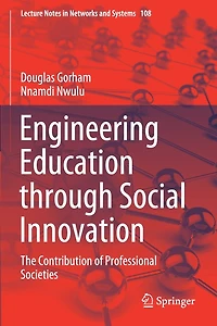 Engineering Education through Social Innovation: The Contribution of Professional Societies