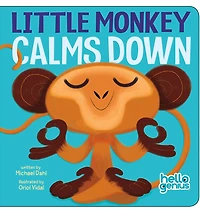 Little Monkey Calms Down
