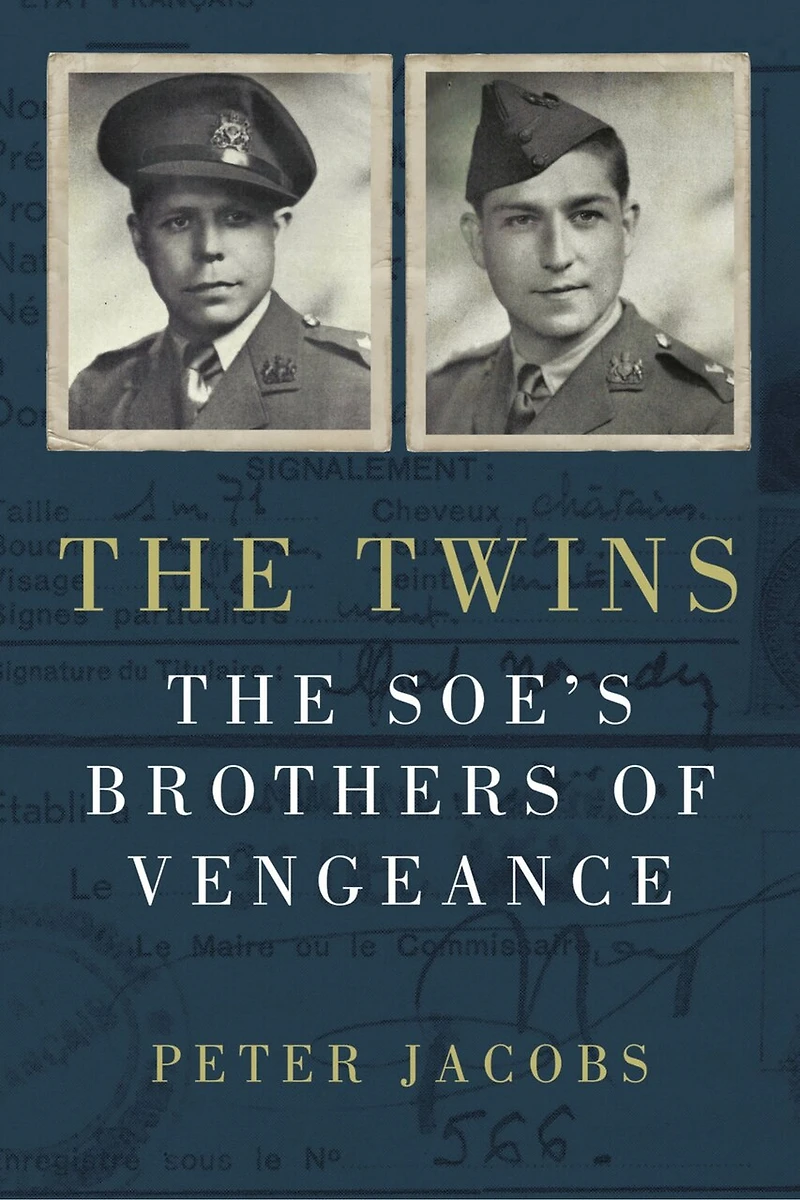 The SOE's Brothers of Vengeance