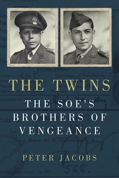 The SOE's Brothers of Vengeance