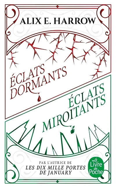 Éclats dormants suivi de Éclats miroitants