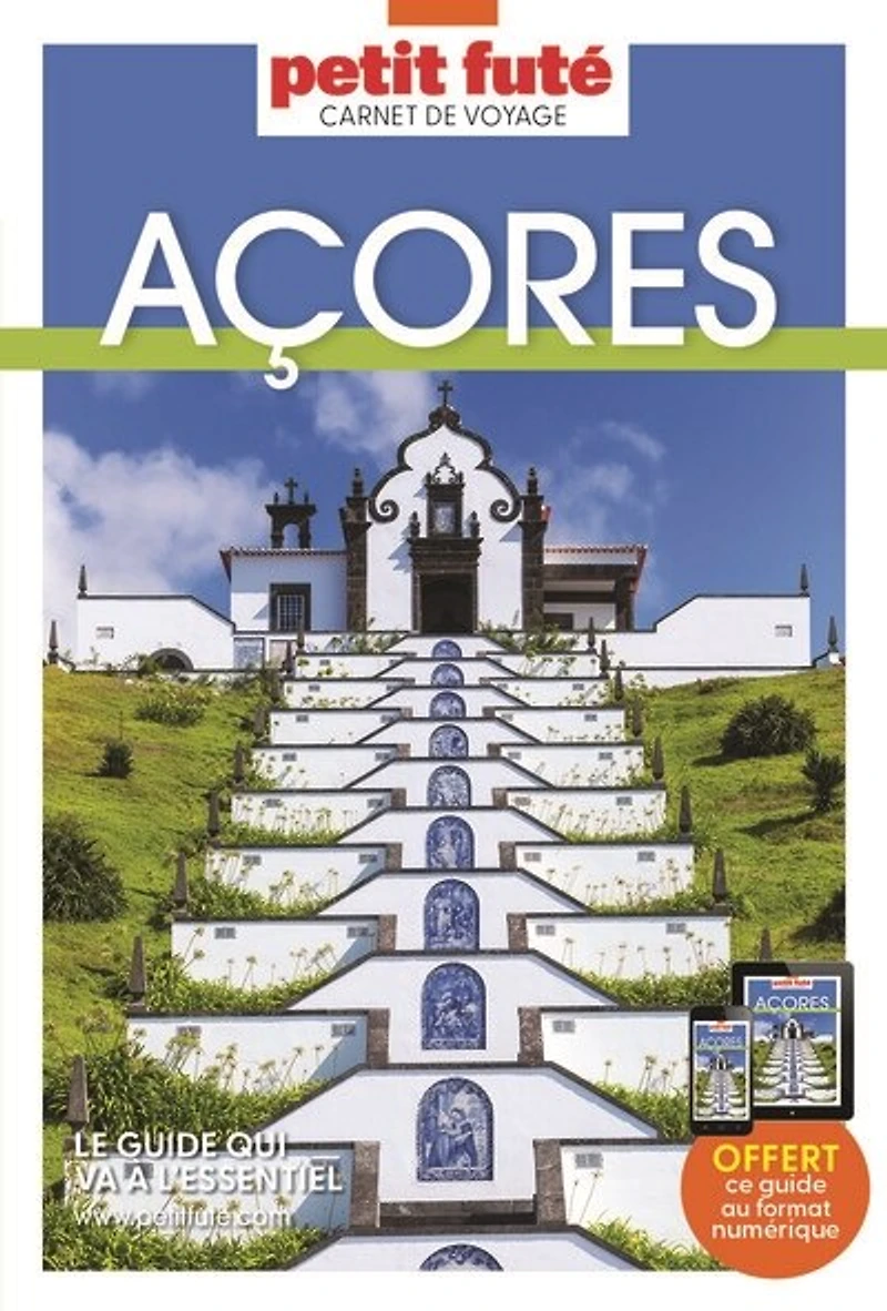 Açores Petit futé