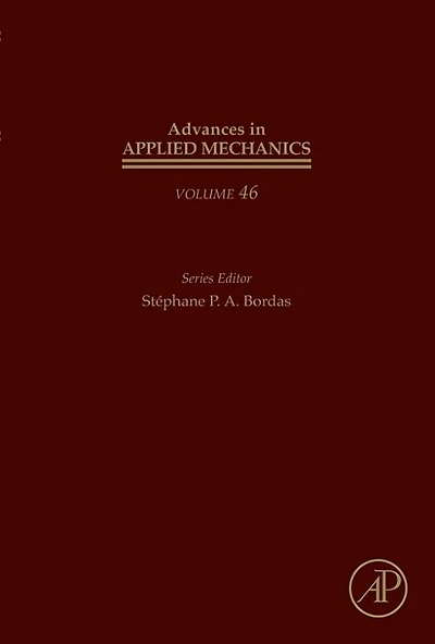 Advances Applied Mechanics