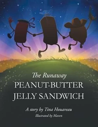 The Runaway Peanut-Butter Jelly Sandwich