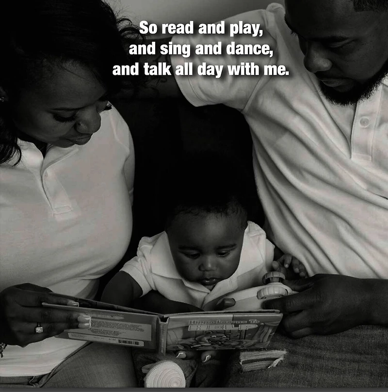 You CAN Read to Me!