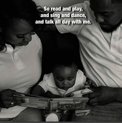 You CAN Read to Me!