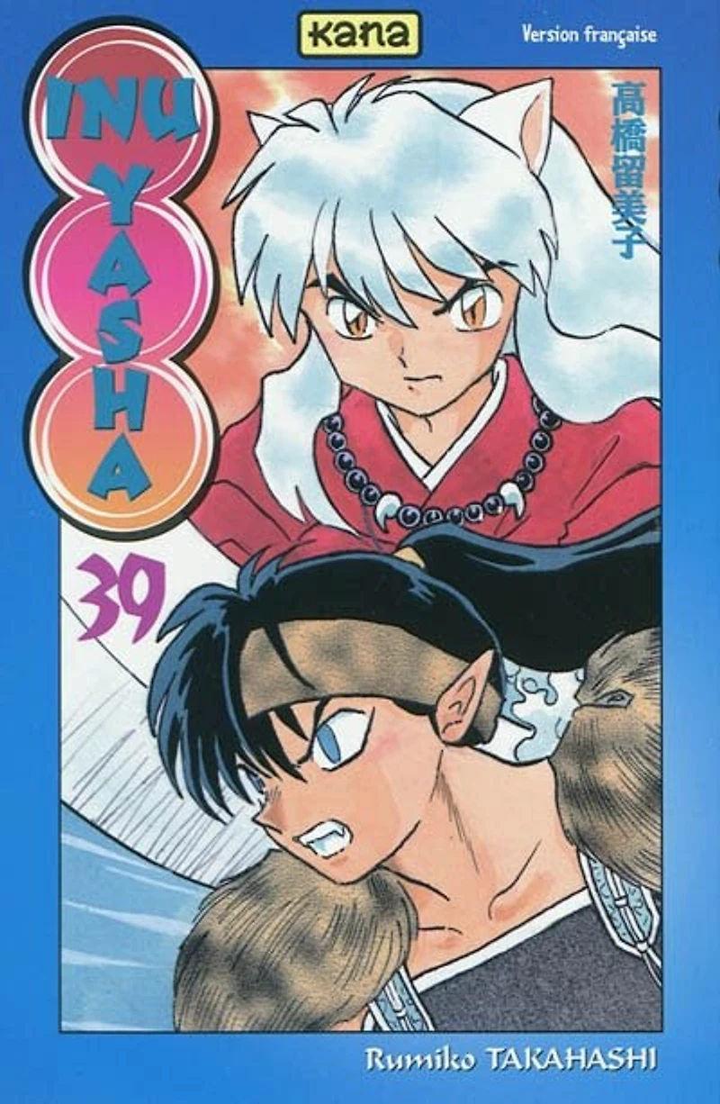 Inu-Yasha, Vol. 39